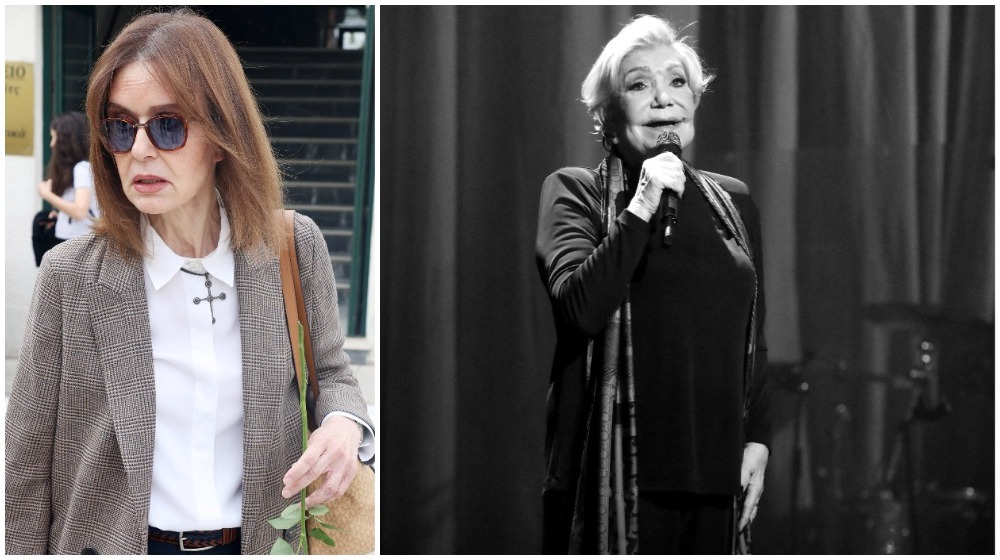 Κάτια Δανδουλάκη για Μαρινέλλα: «Όταν ακούω τραγούδια της, τα κλείνω» [βίντεο]